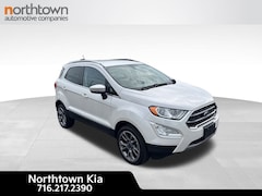 2022 Ford EcoSport Titanium SUV
