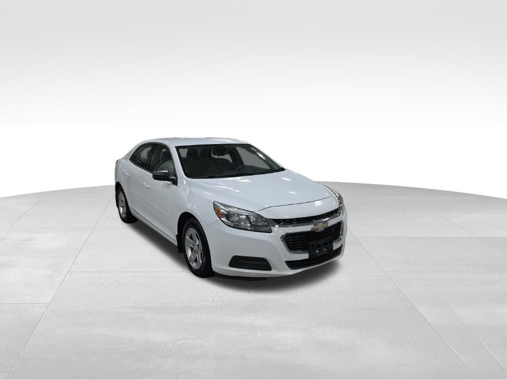 Used 2015 Chevrolet Malibu LS Sedan