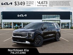 2026 Kia Carnival LXS Minivan/Van