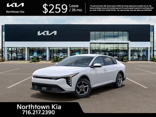 2026 Kia K4