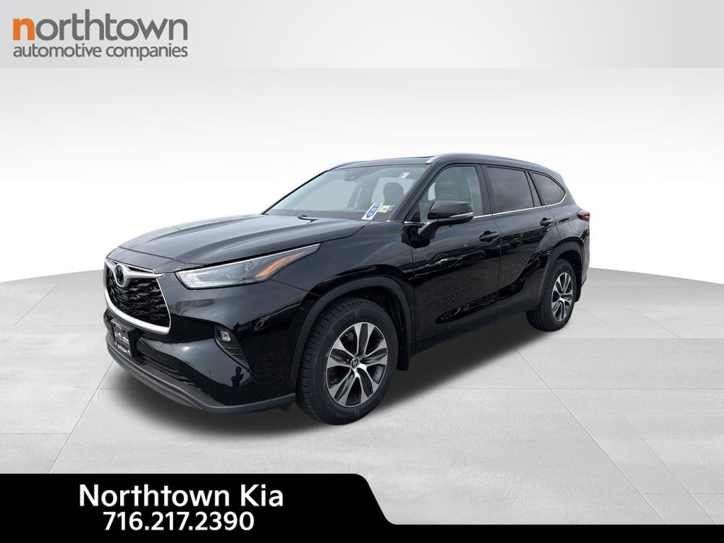 2023 Toyota Highlander