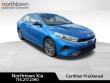 Certified 2023 Kia Forte GT-Line Sedan