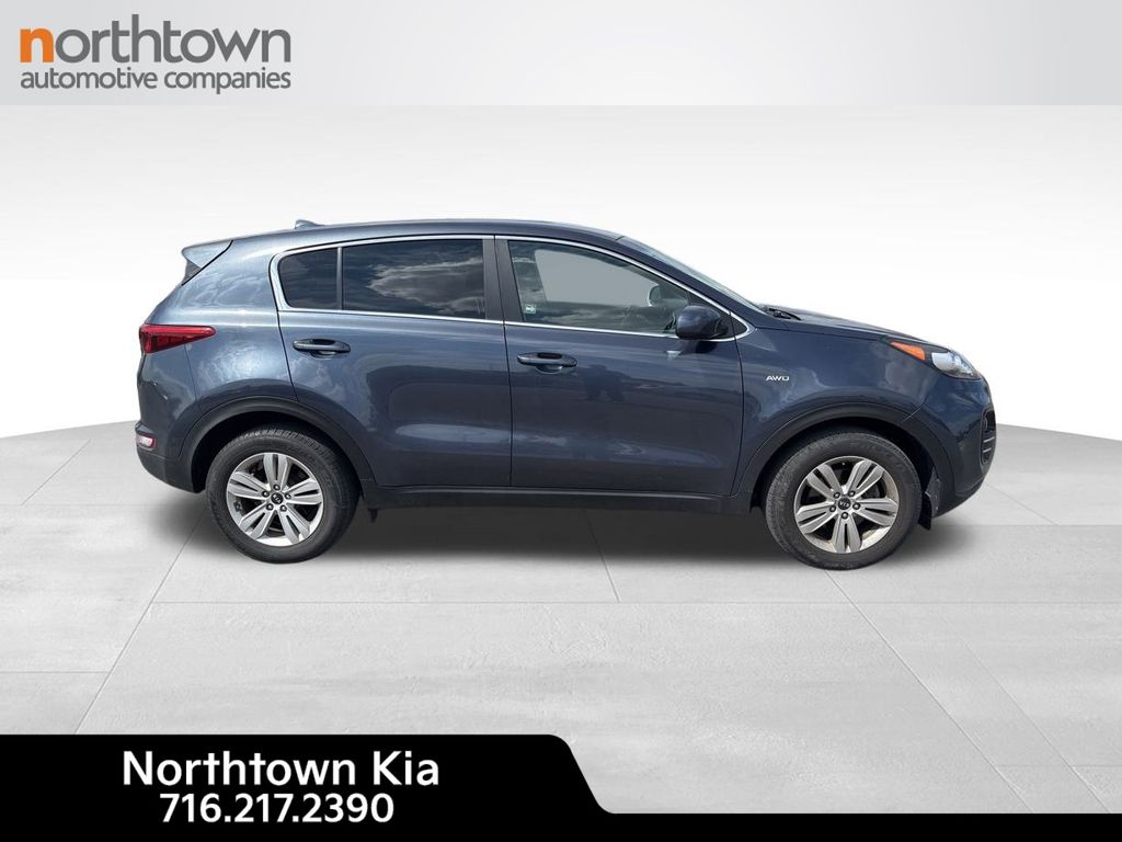 2019 Kia Sportage LX photo 2