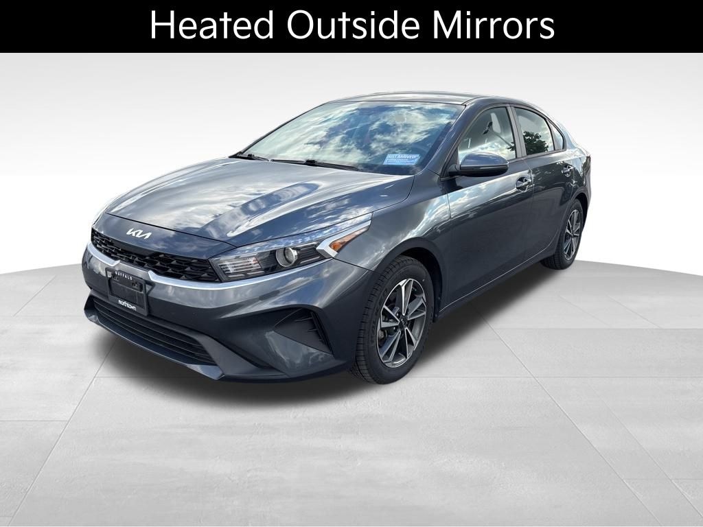 Certified 2023 Kia Forte LXS Sedan