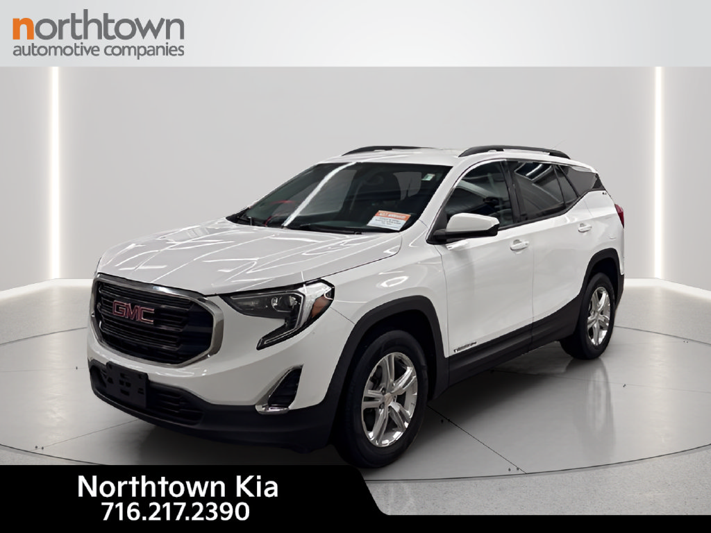 2018 GMC Terrain SLE