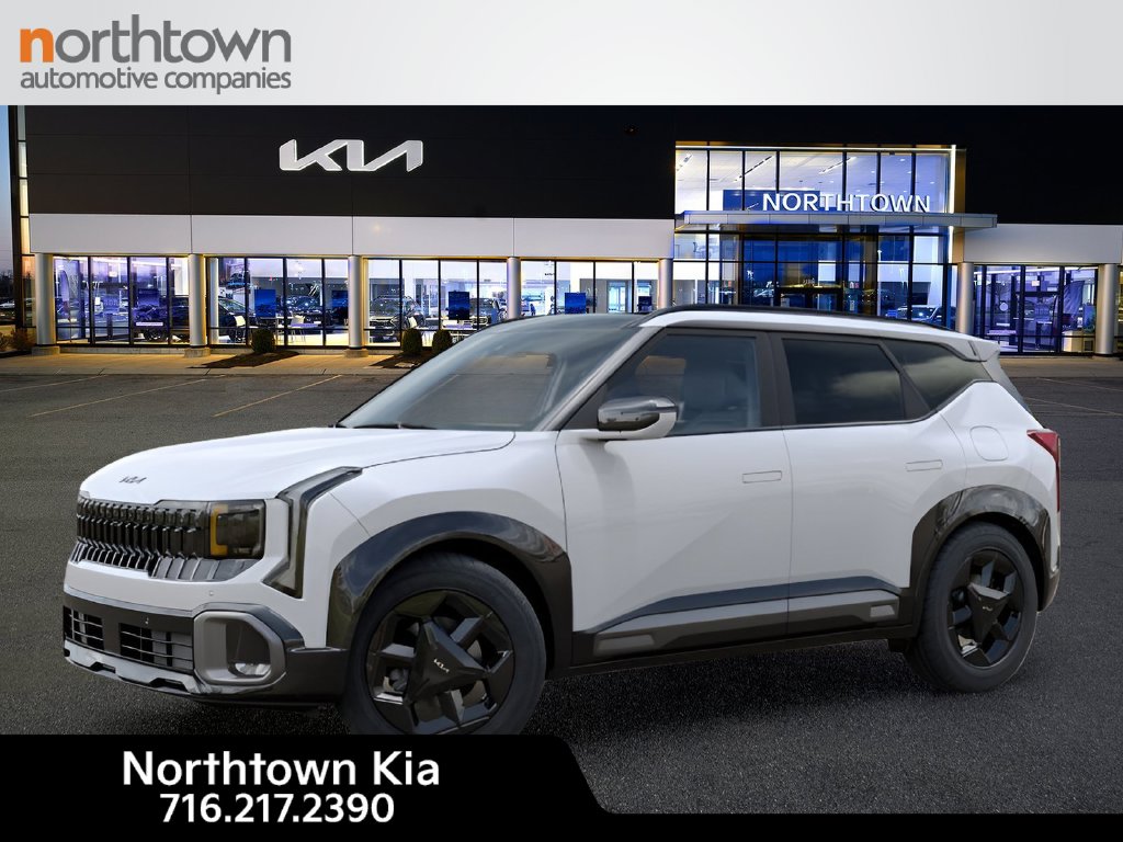 New 2027 Kia Seltos X-Line S SUV