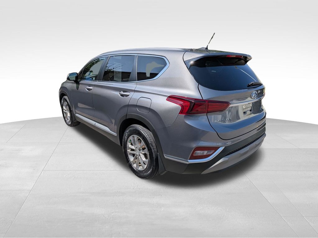 Used 2019 Hyundai Santa Fe SE SUV