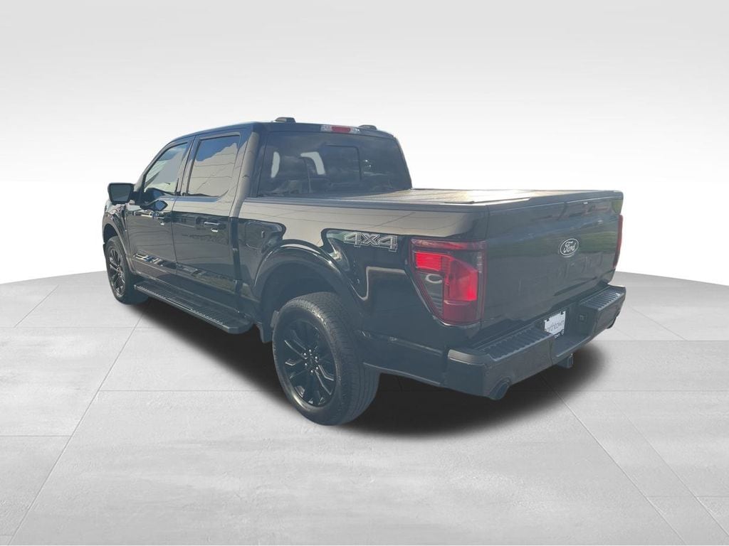 Used 2024 Ford F-150 XLT Truck SuperCrew Cab