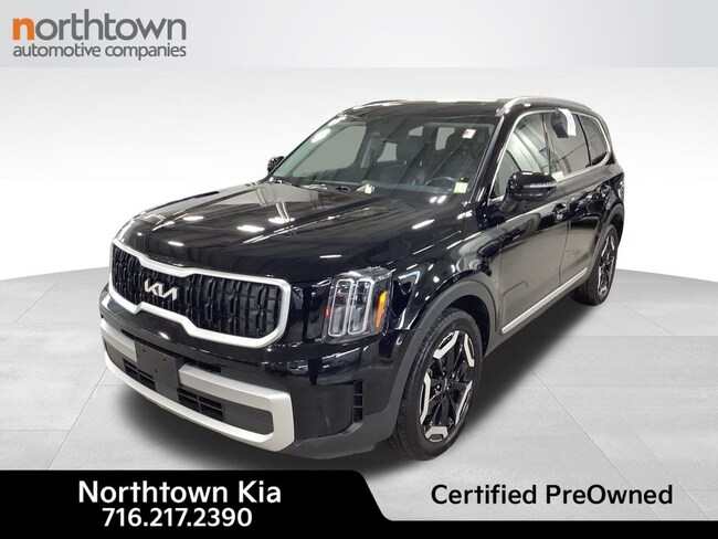 2024 Kia Telluride EX SUV