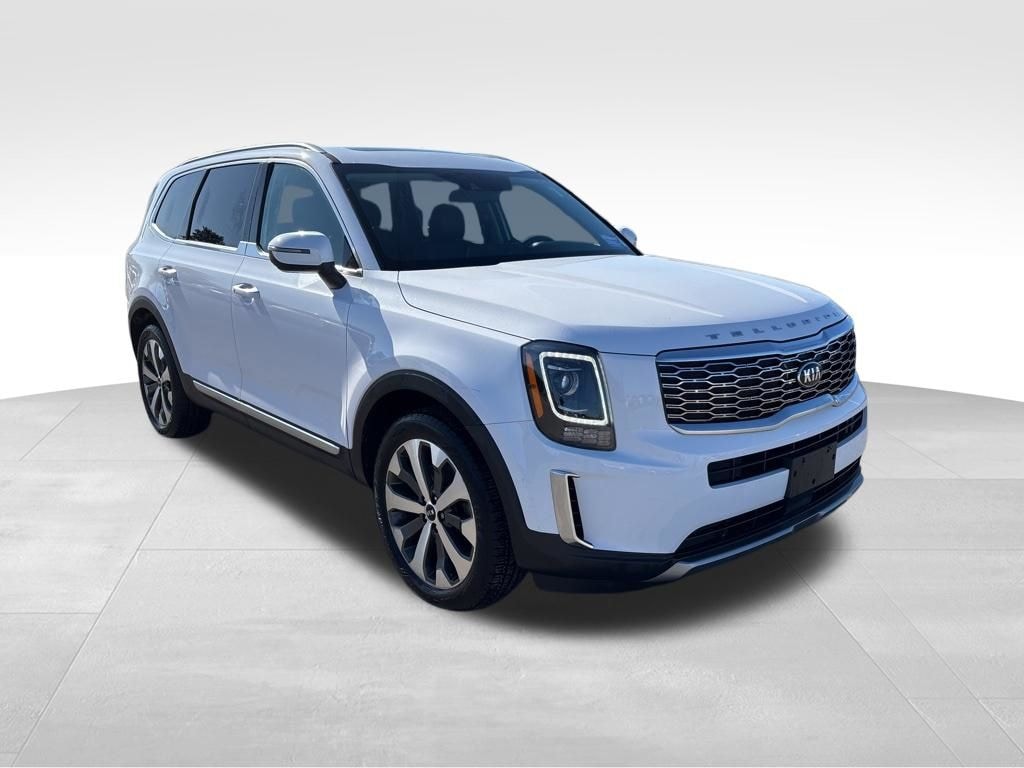 Certified 2021 Kia Telluride S SUV