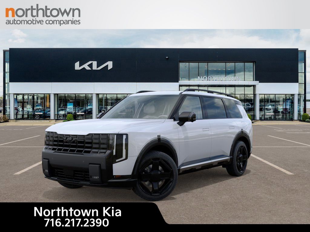 2027 Kia Telluride SUV 