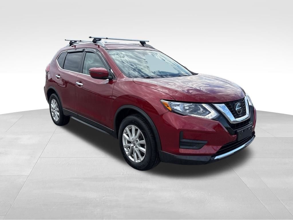 Used 2020 Nissan Rogue SV SUV