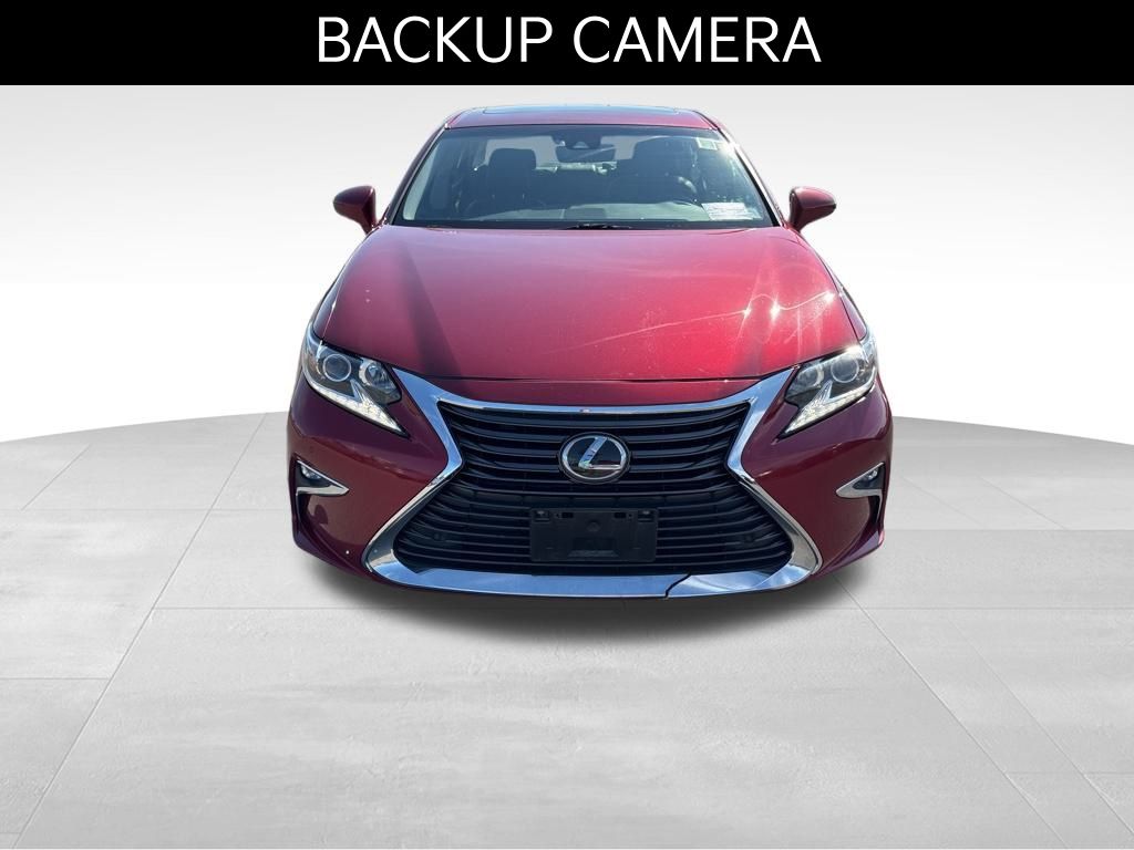 2017 Lexus ES 350 photo 2