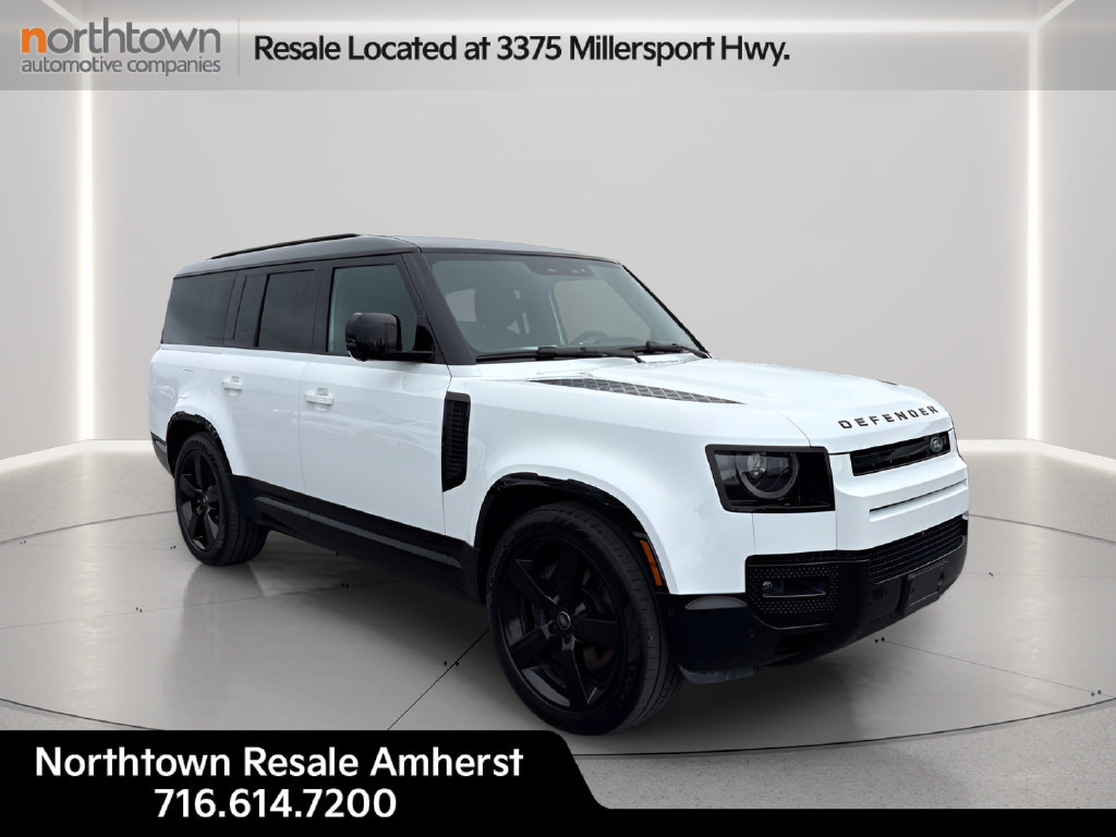 Used 2025 Land Rover Defender 130 X-Dynamic SE SUV
