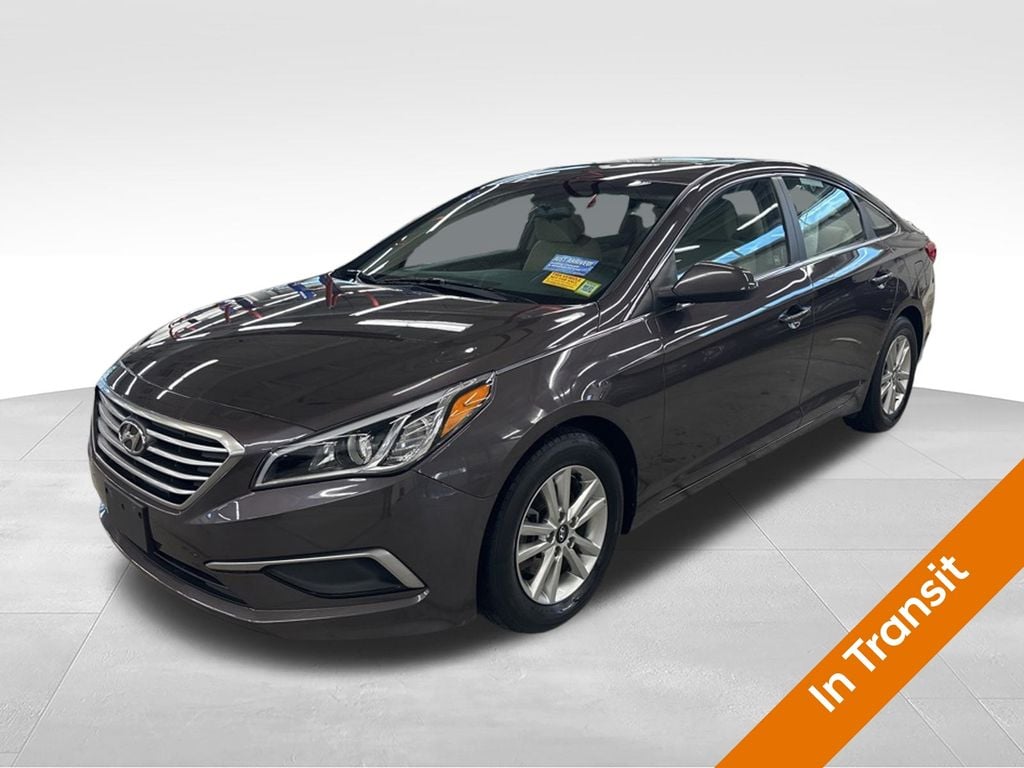Certified 2017 Hyundai Sonata SE Sedan