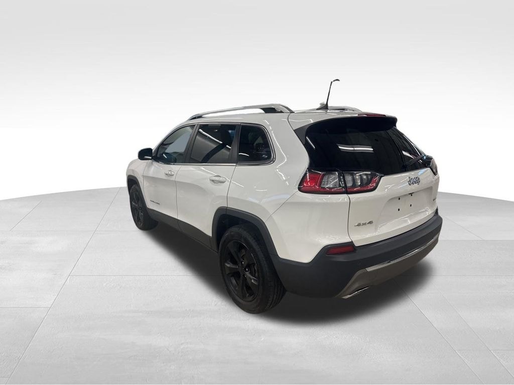 Used 2019 Jeep Cherokee Limited SUV