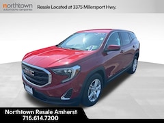 2019 GMC Terrain SLE SUV