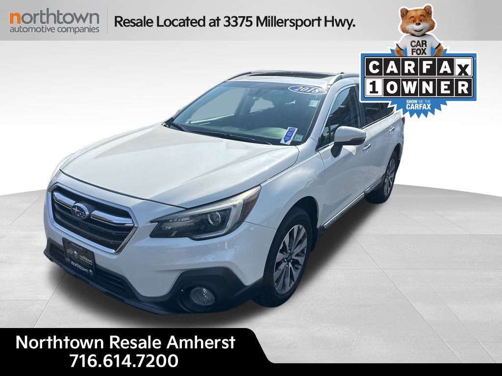 2018 Subaru Outback 3.6R photo 2