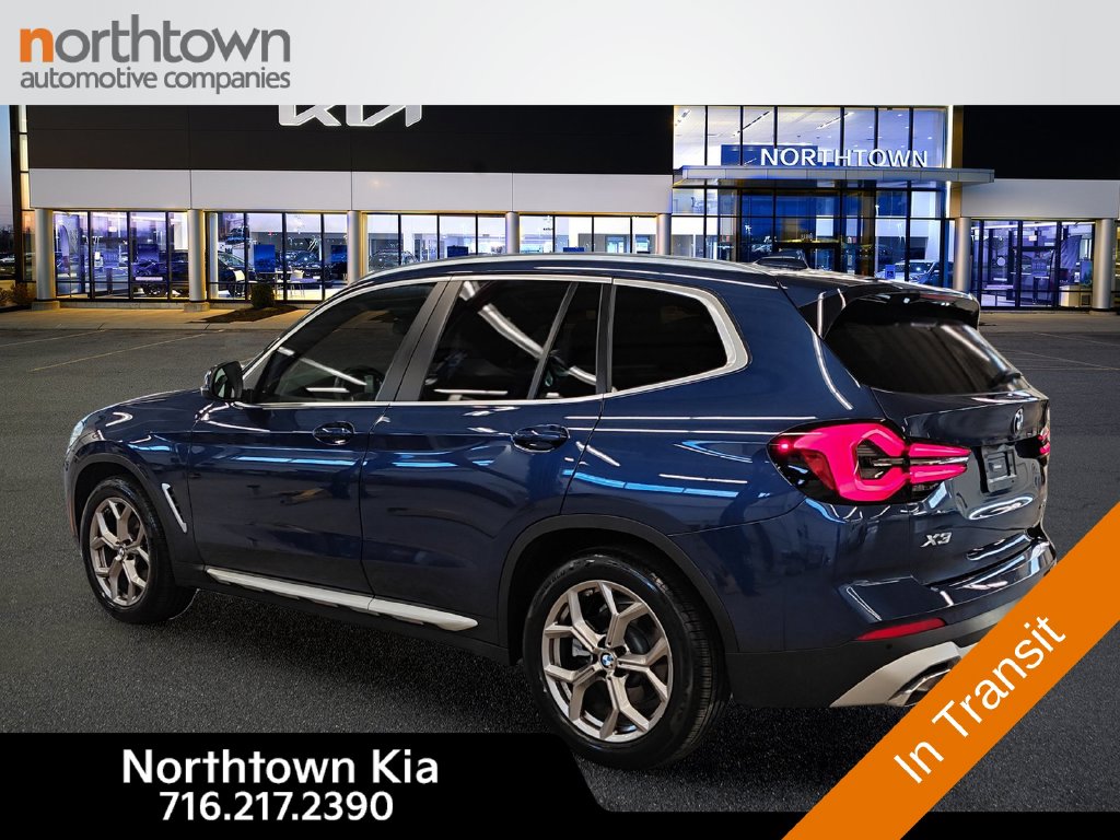 Used 2022 BMW X3 xDrive30i SUV