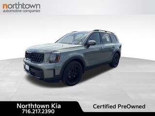 2025 Kia Telluride EX X-Line SUV