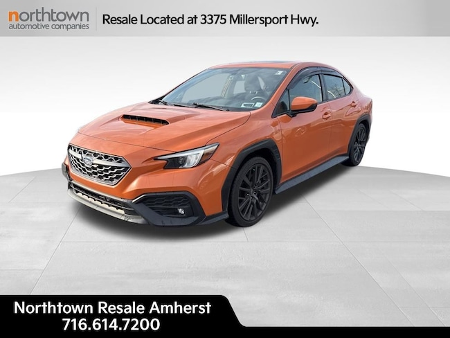 2023 Subaru WRX Premium Sedan