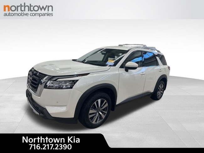 2024 Nissan Pathfinder SL SUV