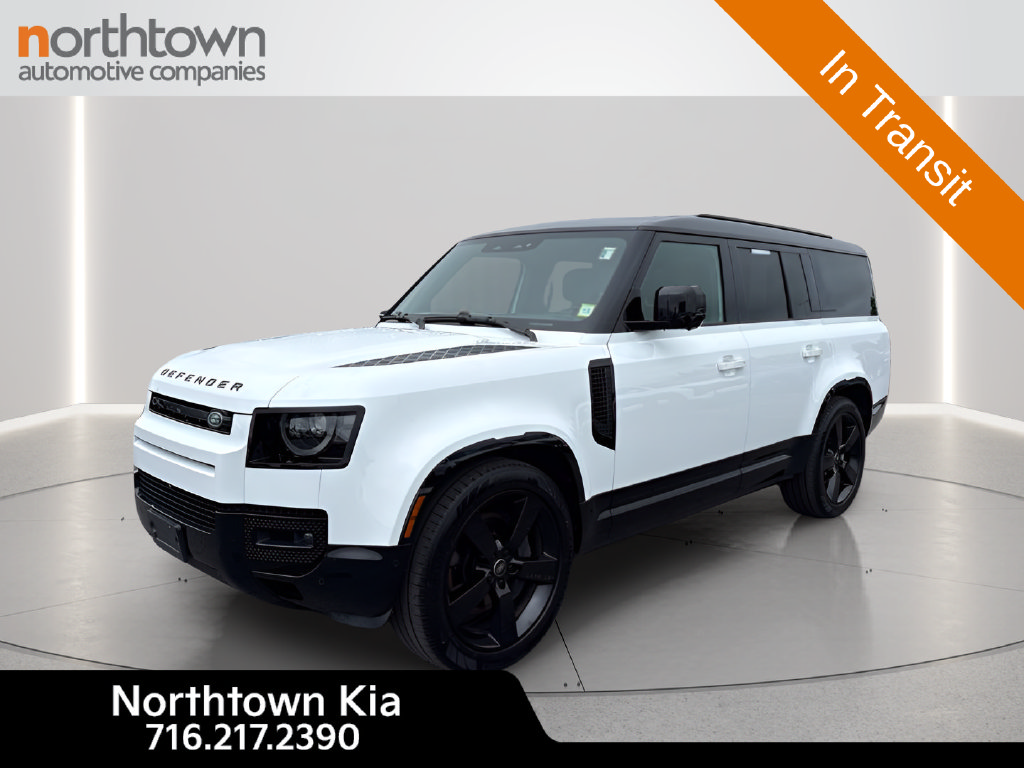 Used 2025 Land Rover Defender 130 X-Dynamic SE SUV