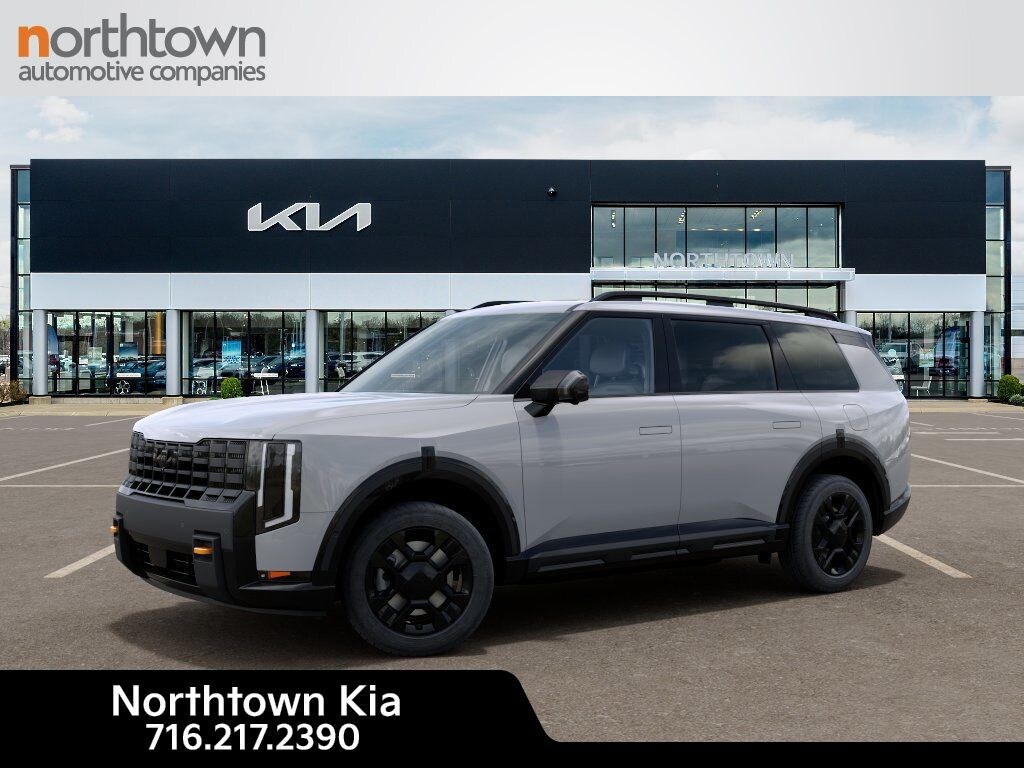 New 2027 Kia Telluride SUV