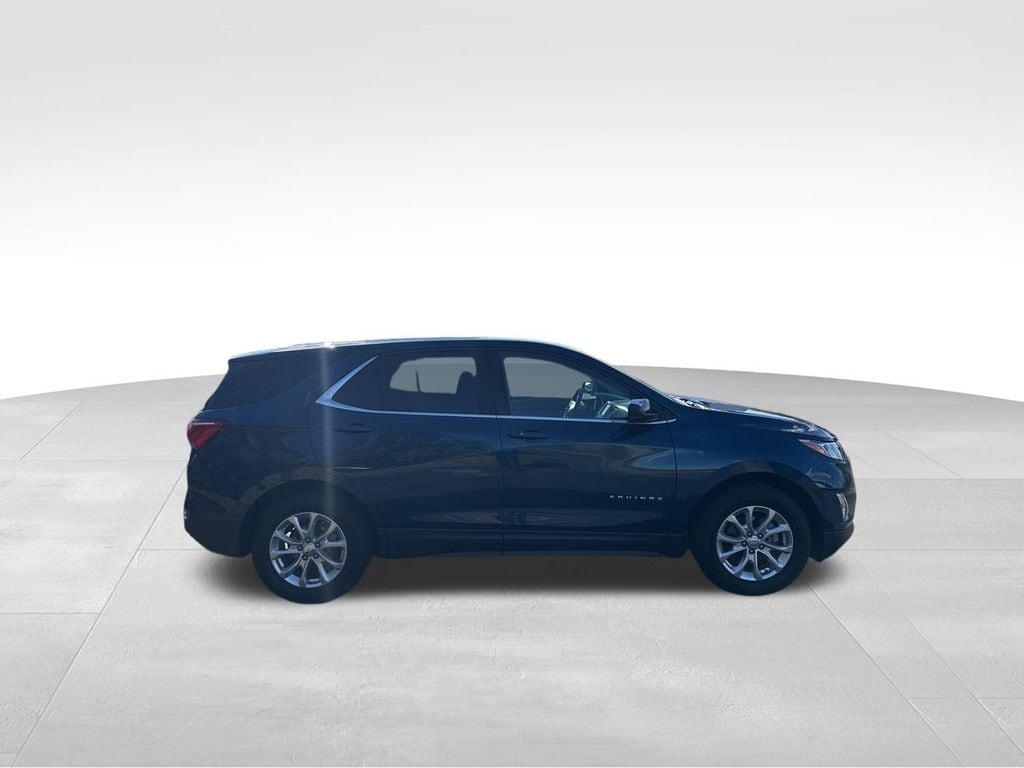 Used 2020 Chevrolet Equinox LT SUV