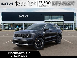 2026 Kia Sorento S SUV