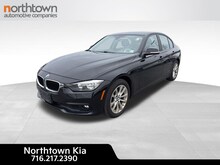 2017 BMW 3 Series 320i xDrive Sedan