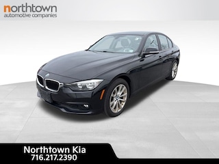 2017 BMW 3 Series 320i xDrive Sedan