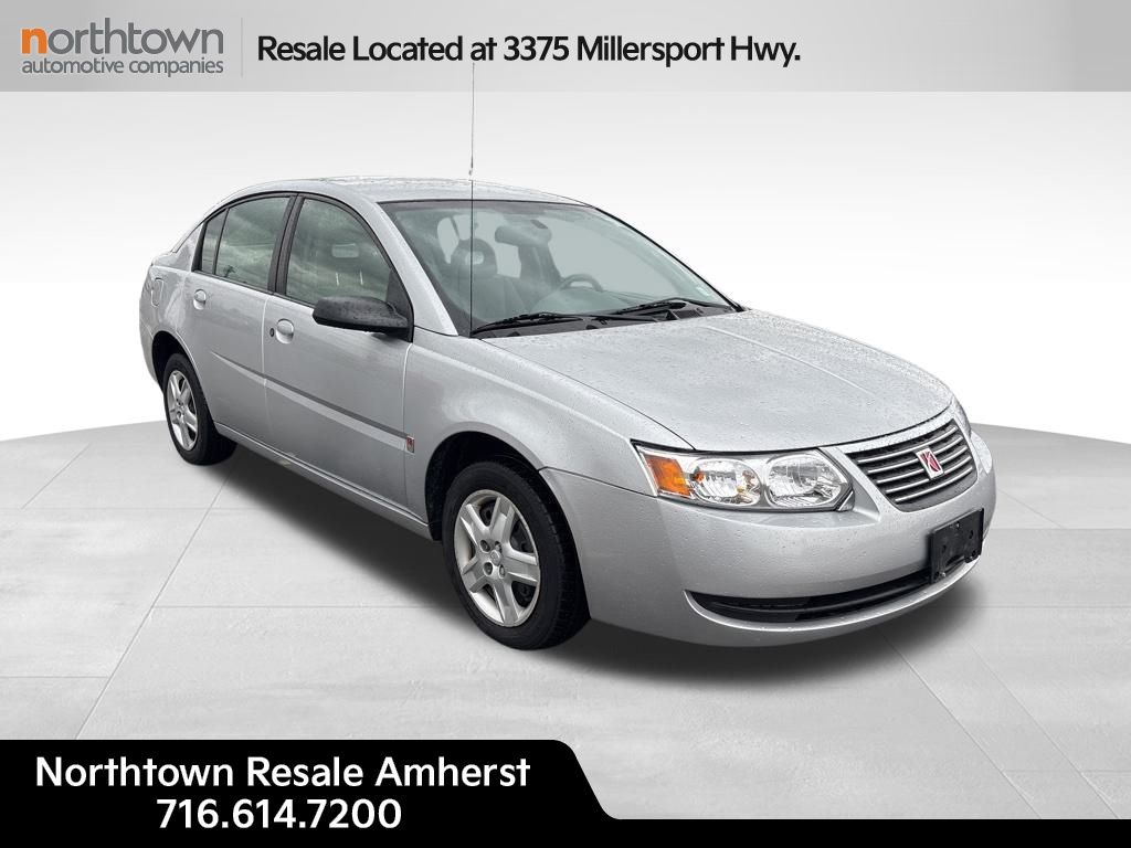 2007 Saturn ION 2