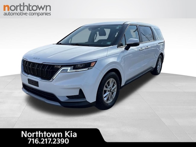 2022 Kia Carnival LXS MPV