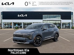 2026 Kia Sportage Hybrid EX SUV