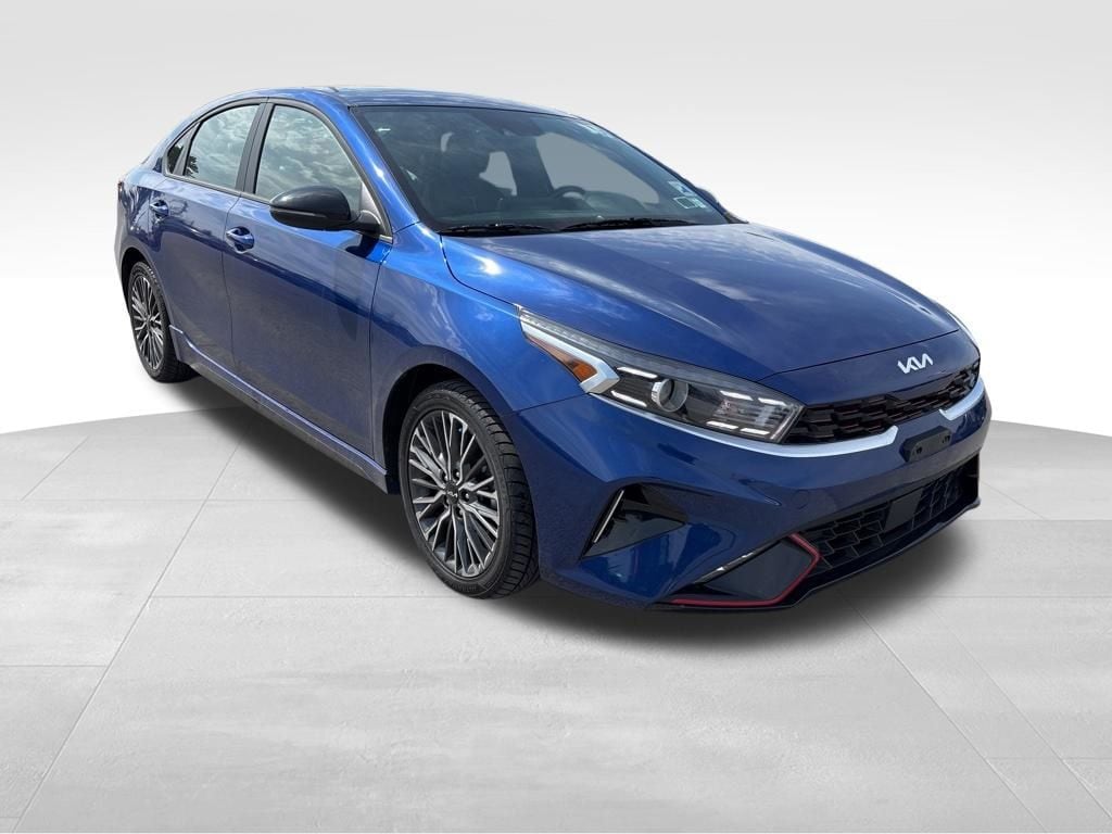 Used 2024 Kia Forte GT-Line Sedan