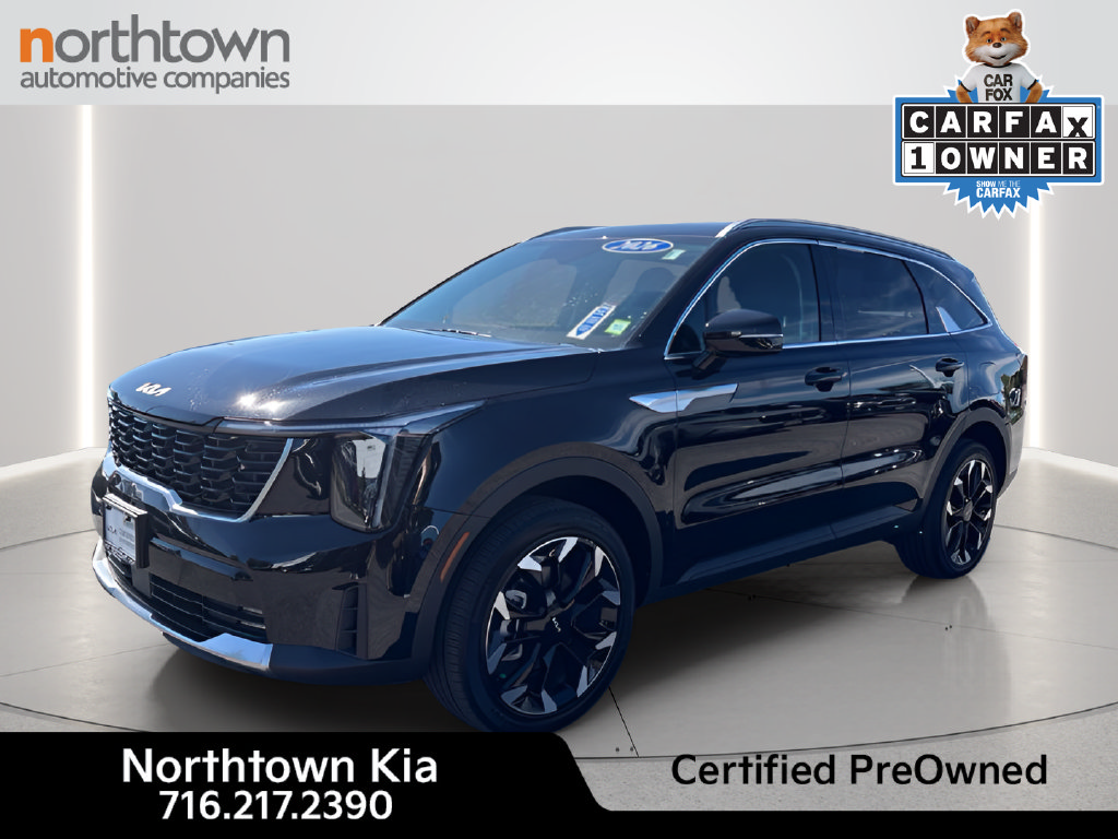 2026 Kia Sorento EX SUV