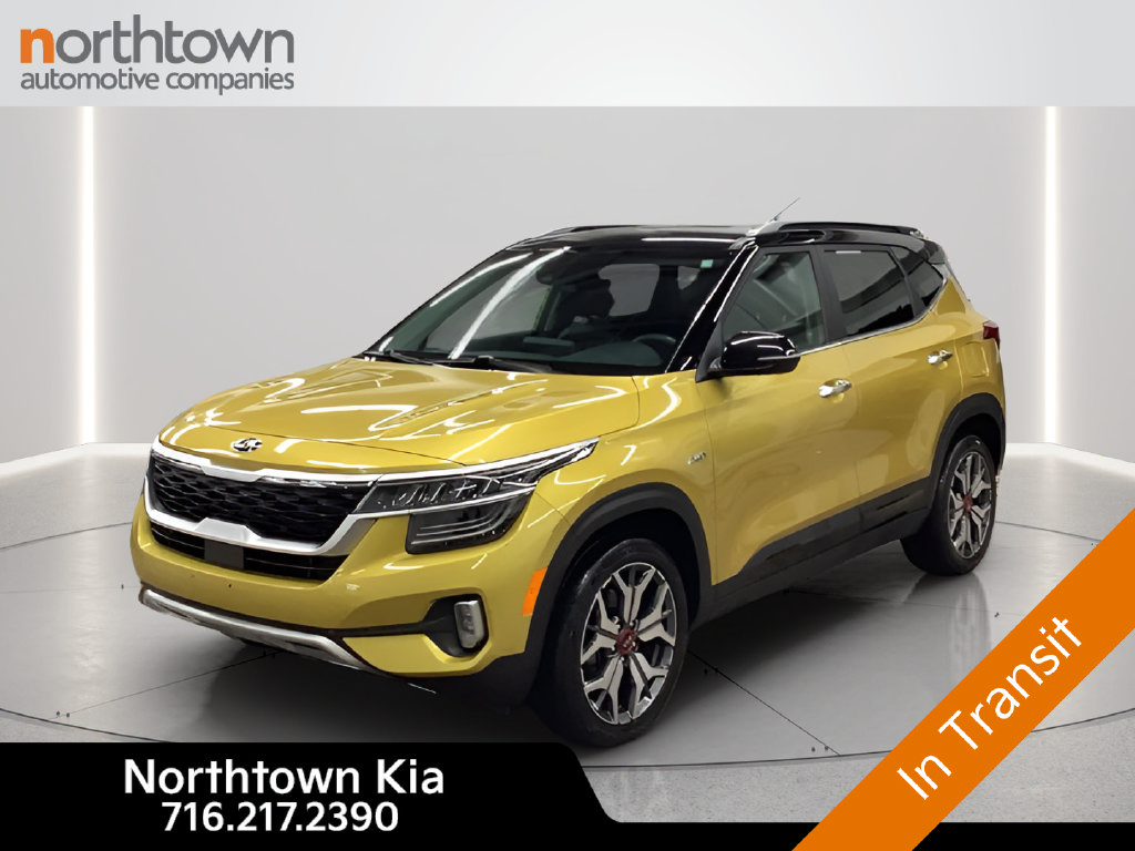 2021 Kia Seltos SX SUV