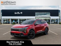2026 Kia Sportage X-Line SUV