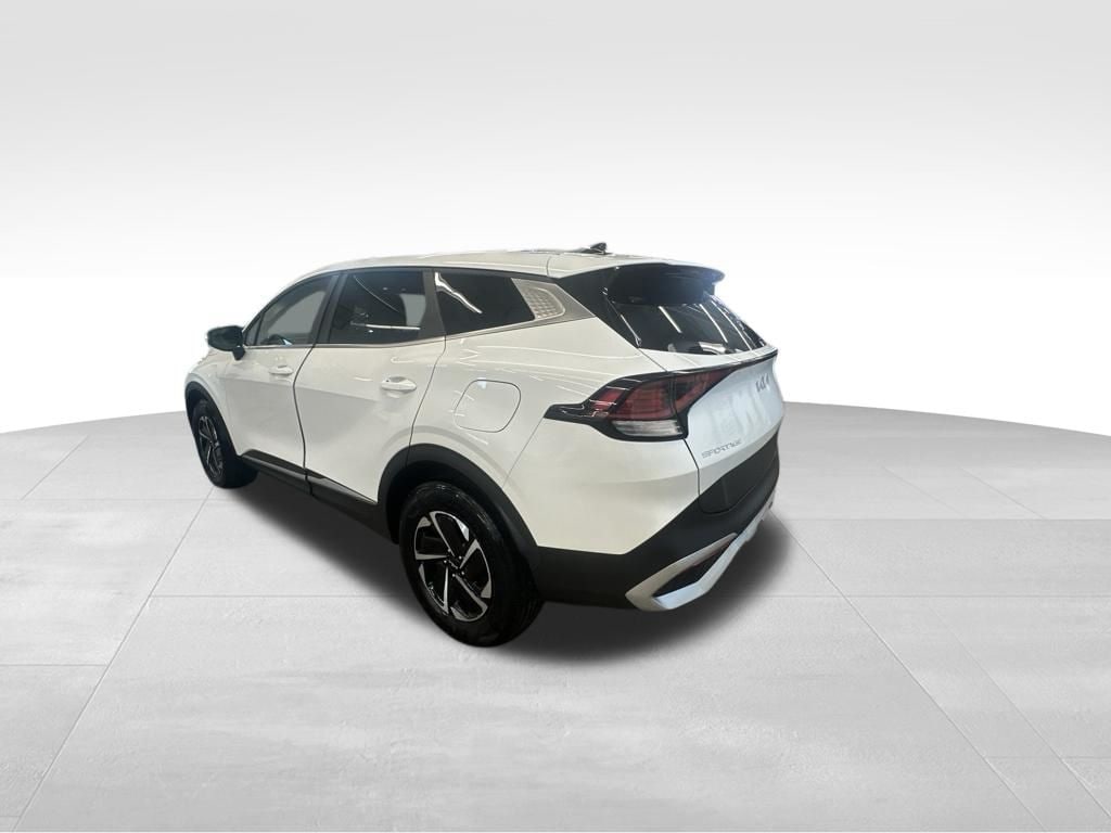Certified 2023 Kia Sportage Hybrid LX SUV