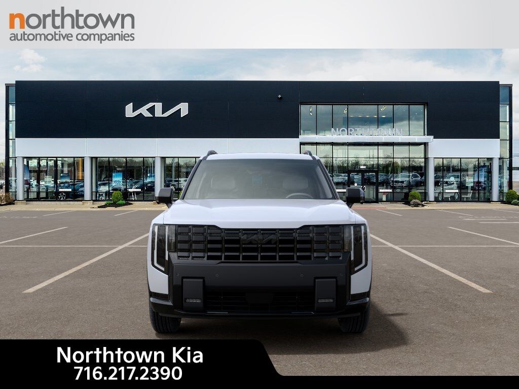 New 2027 Kia Telluride Hybrid X-Line SX SUV