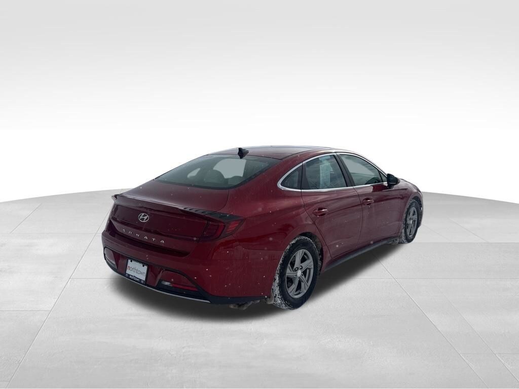 Used 2023 Hyundai Sonata SE Sedan