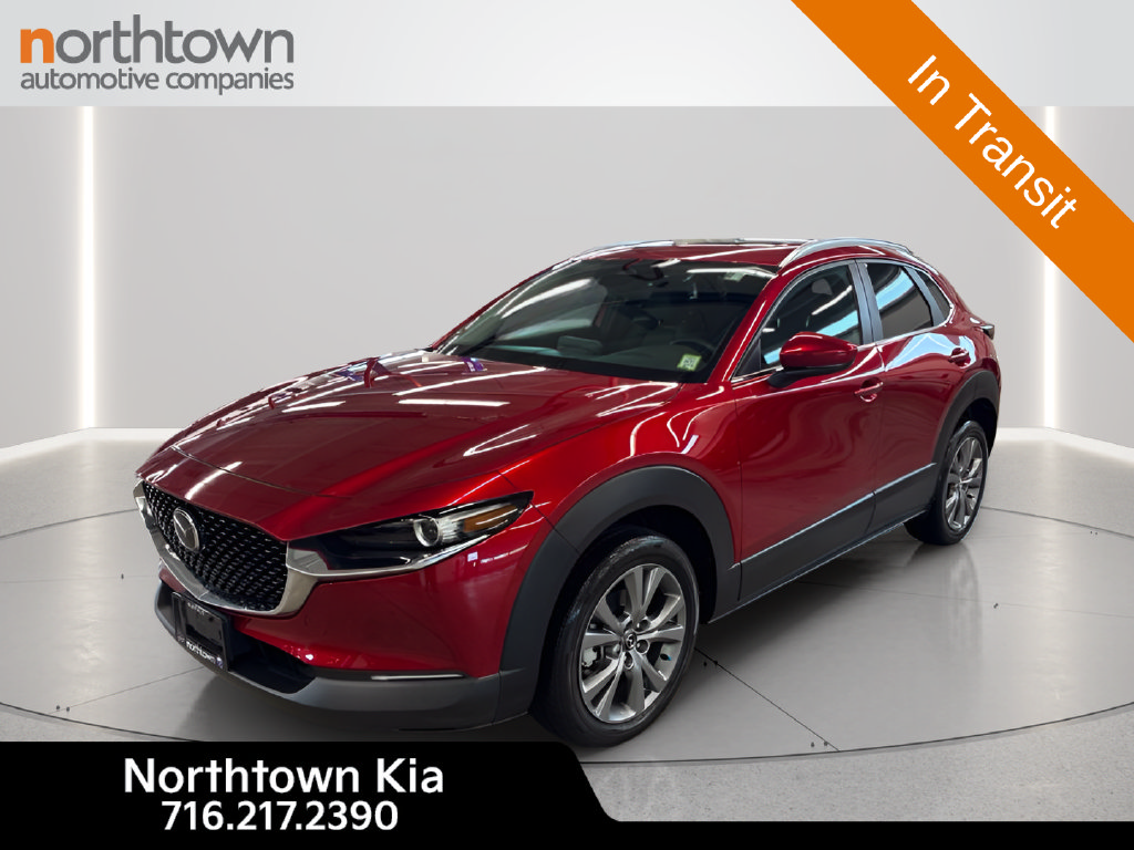2024 Mazda CX-30