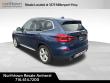 2021 BMW X3 xDrive30i SUV