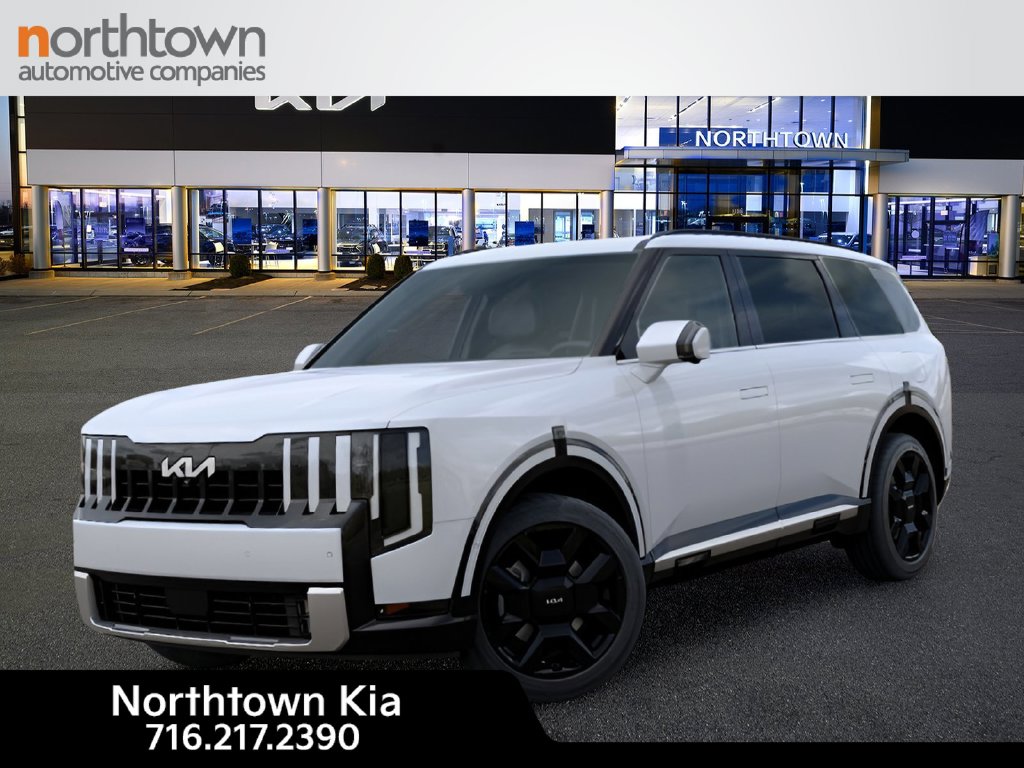 2027 Kia Telluride Hybrid SX Prestige SUV