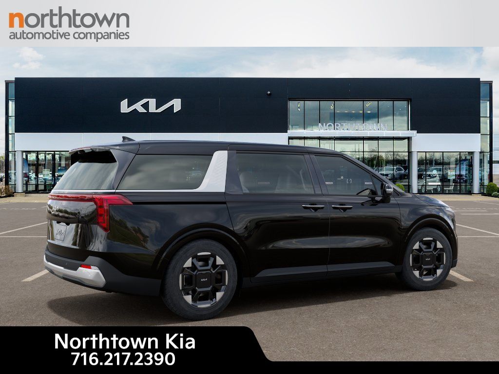 2026 Kia Sedona EX's photo