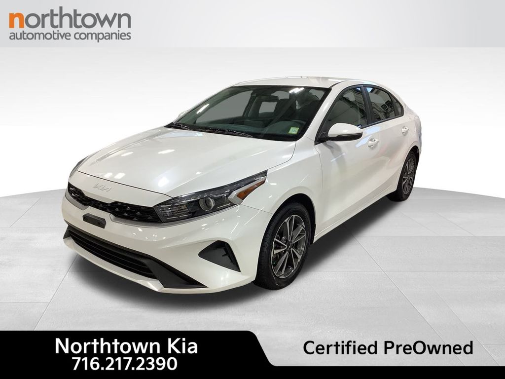 2023 Kia Forte
