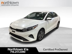 2023 Kia Forte LXS Sedan