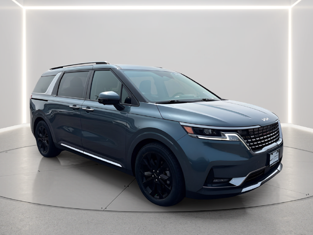 Certified 2023 Kia Carnival SX MPV