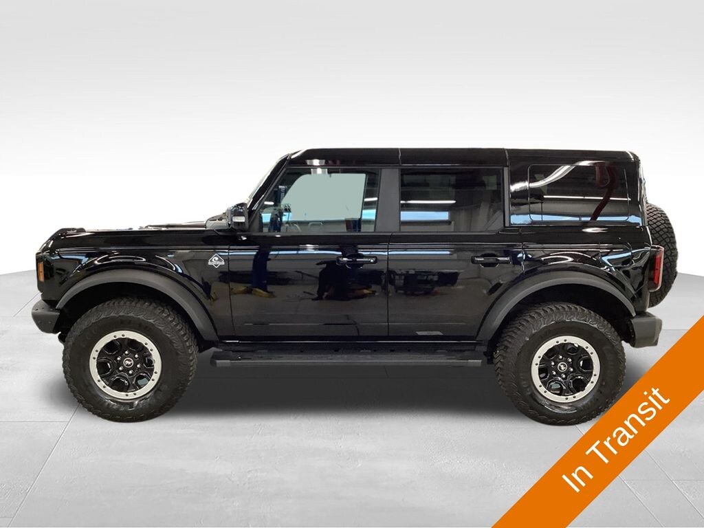 Used 2024 Ford Bronco Outer Banks SUV